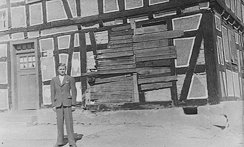 Graef Haus mit Walter