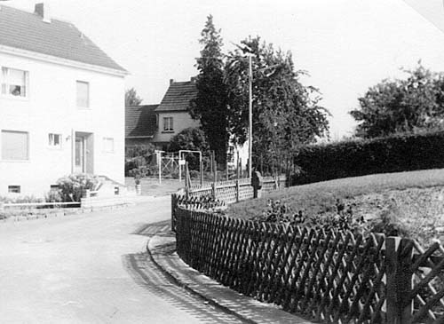 Graefshaus Scheurenstr Ecke Rotdornstr