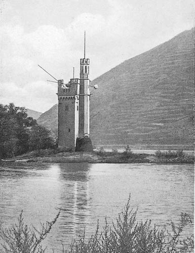 Binger Maeuseturm