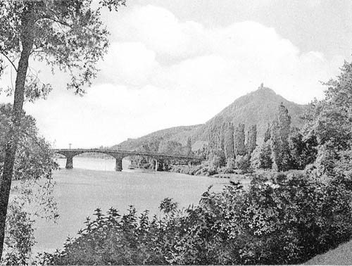 Bruecke Grafenwerth