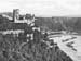 Burg Katz mit Loreley